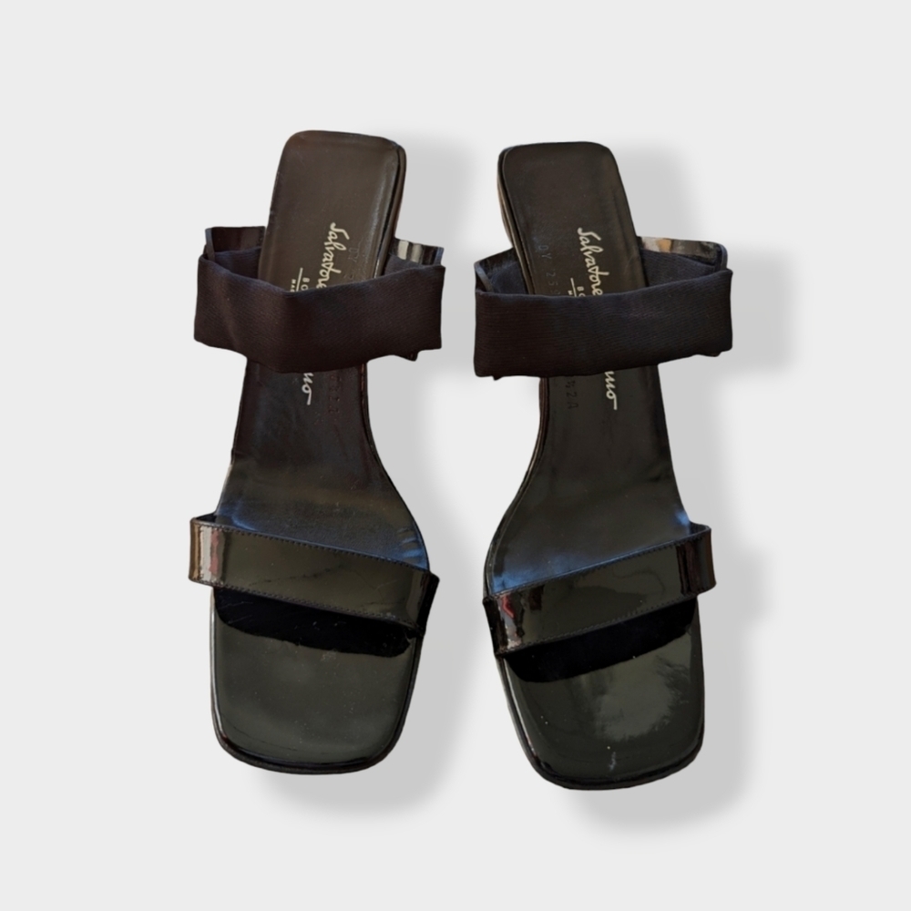 Salvatore Ferragamo Wedge